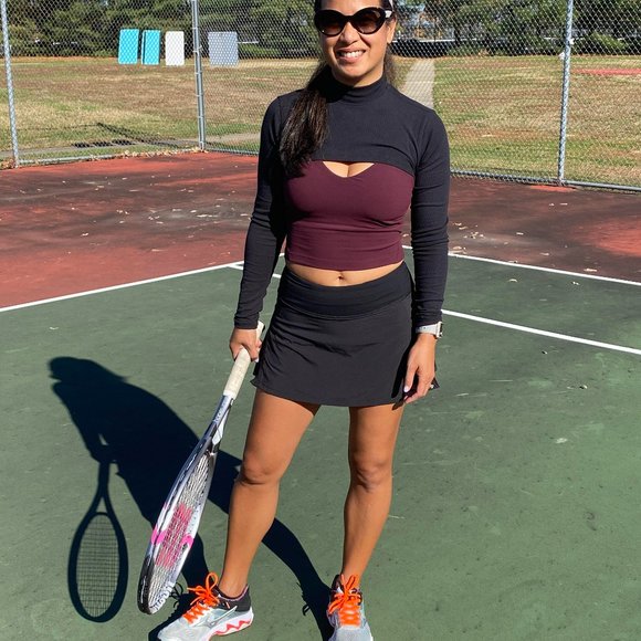 Lululemon La Super Cropped Long Sleeve 